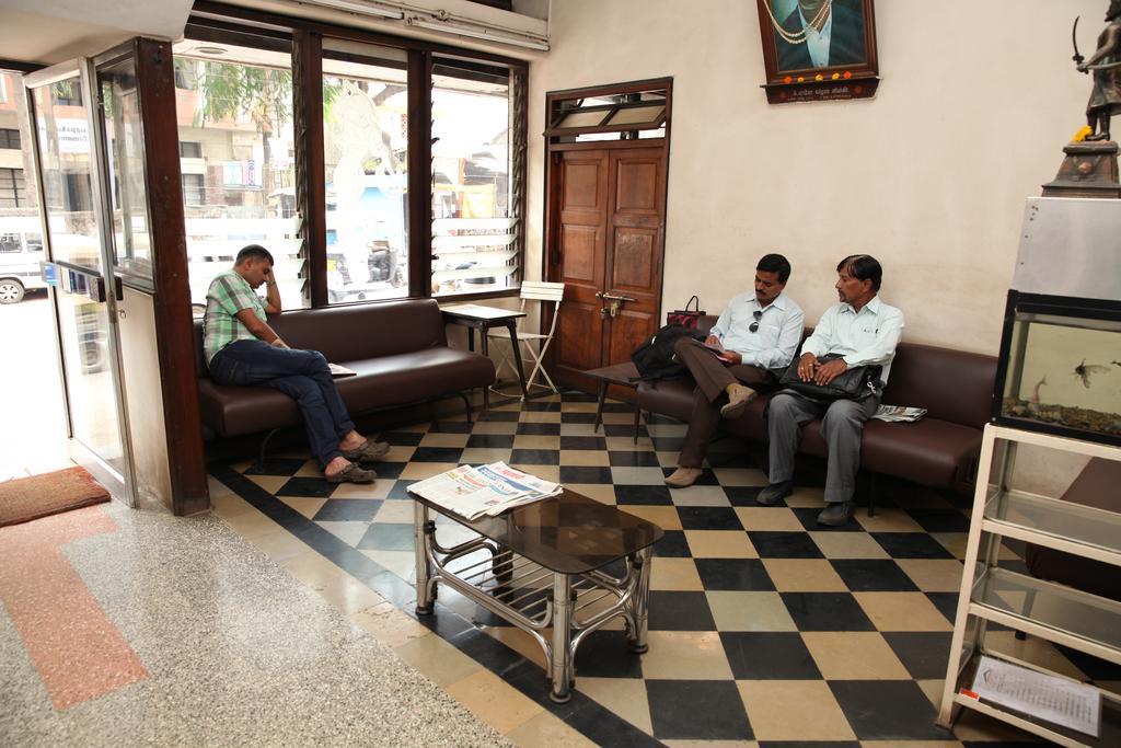Solanki Guest House Kolhapur Ngoại thất bức ảnh