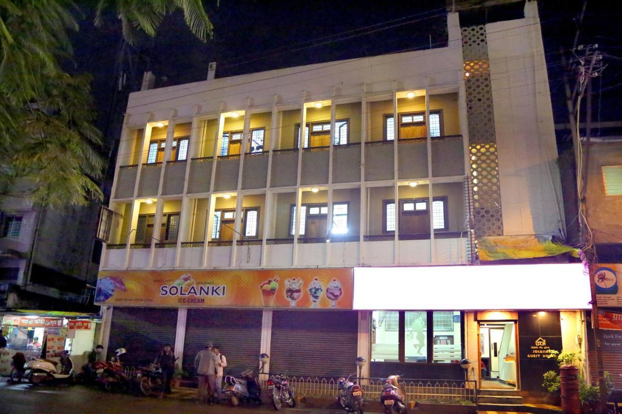 Solanki Guest House Kolhapur Ngoại thất bức ảnh