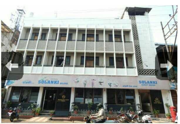 Solanki Guest House Kolhapur Ngoại thất bức ảnh